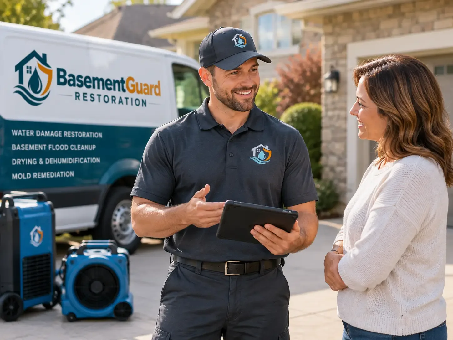 Basement Water Damage Restoration Stockport, IA FAQs